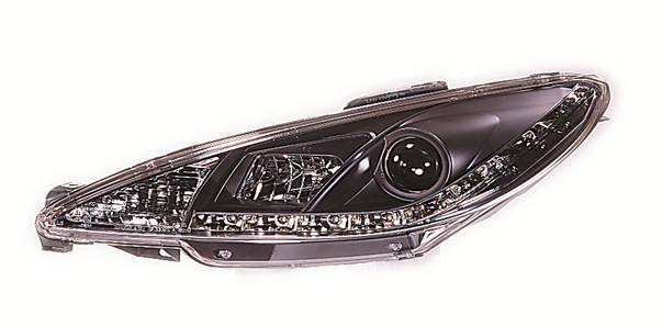 ĐÈN PHA LED PEUGEOT 206 1998